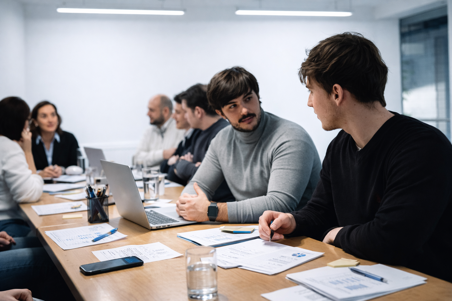 Deployment assistance